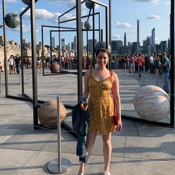 The Fifth Label Harmony Sleeveless Slip Dress - Picture 2 of 6